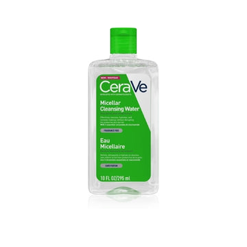 Cerave Cleansers Cleansing Micellar Water With Moisturising Effect