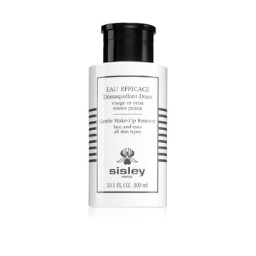 Sisley Eau Efficace Gentle Eye Makeup Remover Face And Eye Gentle Micellar Water For The Face And Eye Area