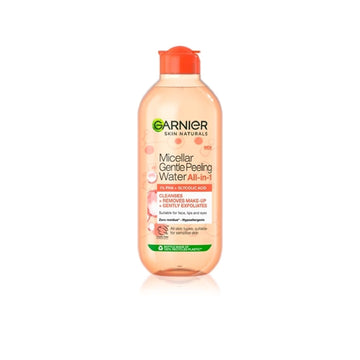Garnier Skin Naturals Micellar Gentle Peeling Micellar Water With Exfoliating Effect
