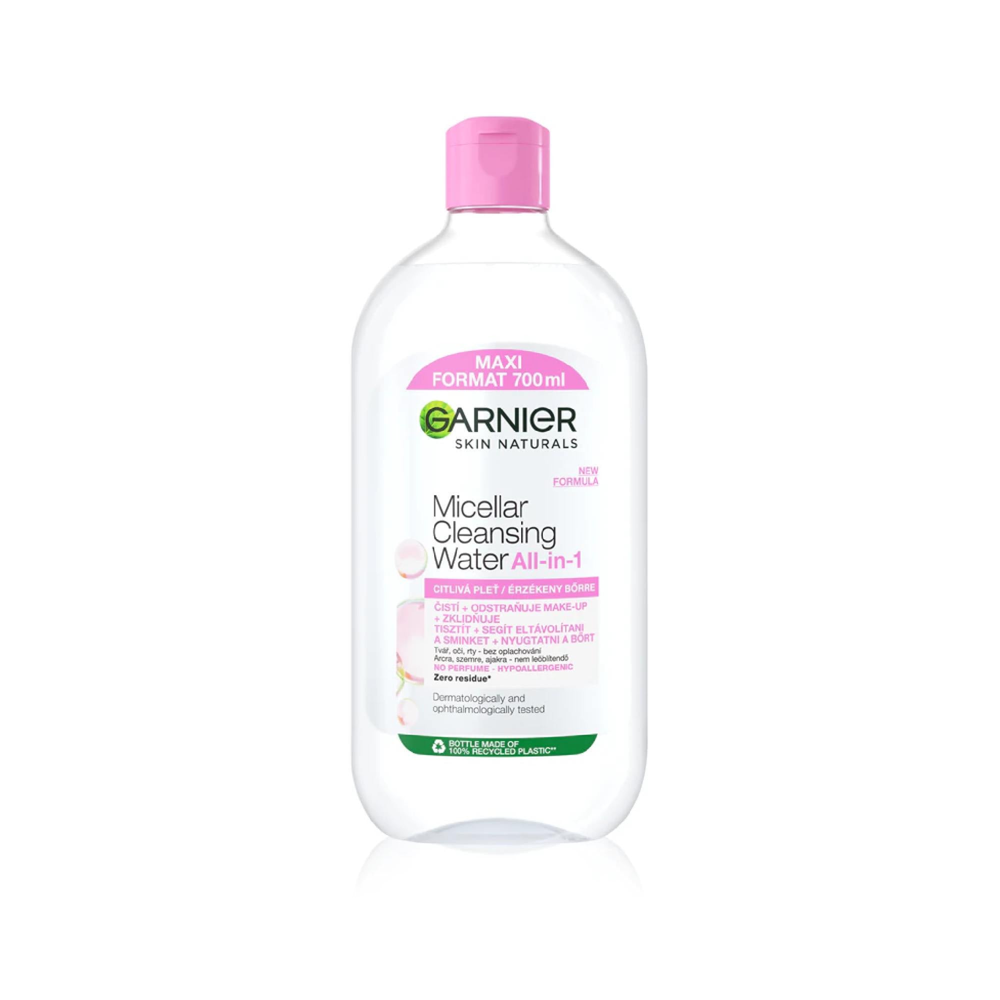 Garnier Skin Naturals Micellar Water For Sensitive Skin