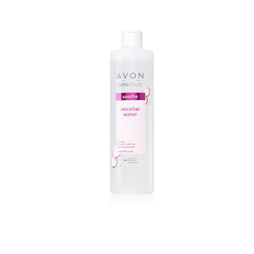 Avon Nutra Effects Soothe Cleansing Micellar Water For Sensitive Skin
