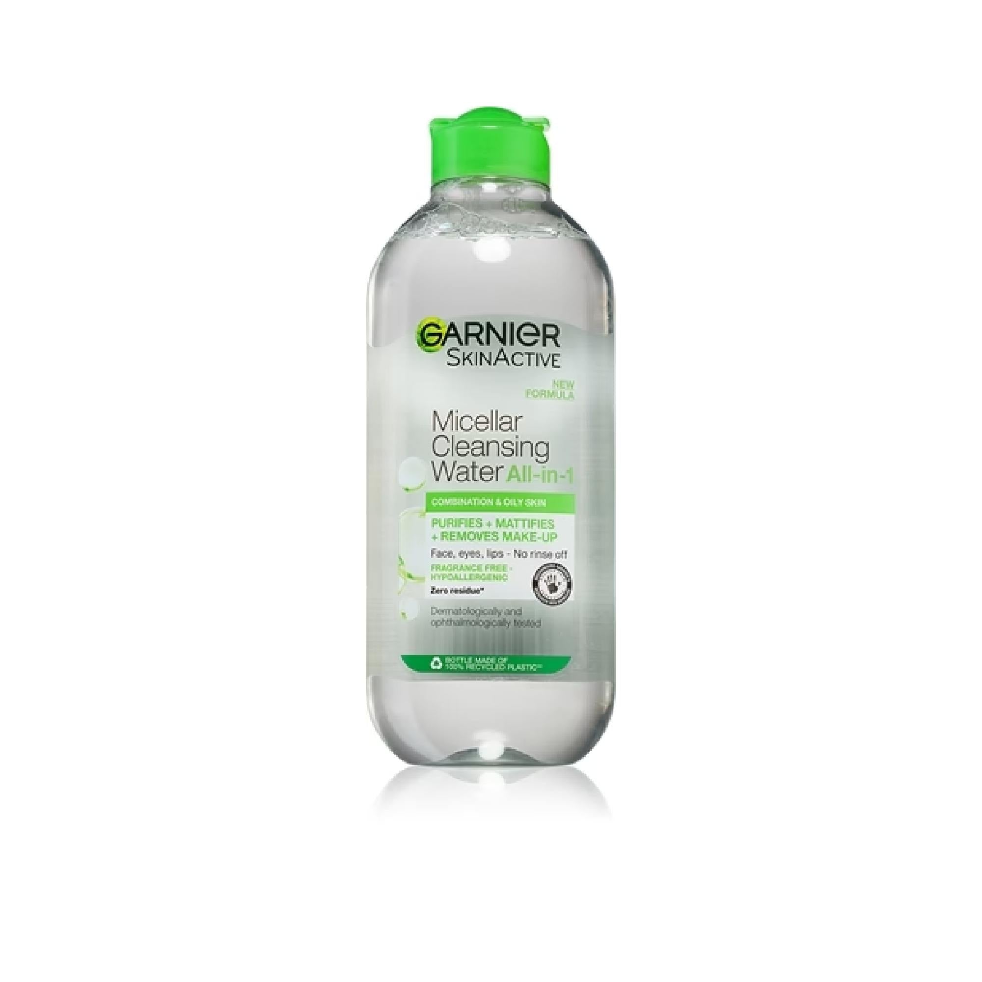 Garnier Skin Naturals Micellar Water For Combination And Sensitive Skin