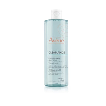 Avène Cleanance Micellar Water For Oily And Combination Skin