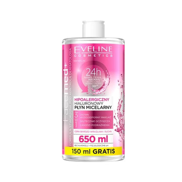 Eveline Cosmetics Facemed+ Cleansing Micellar Water
