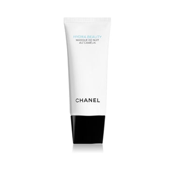 Chanel Hydra Beauty Masque De Nuit Au Camélia Brightening Night Mask