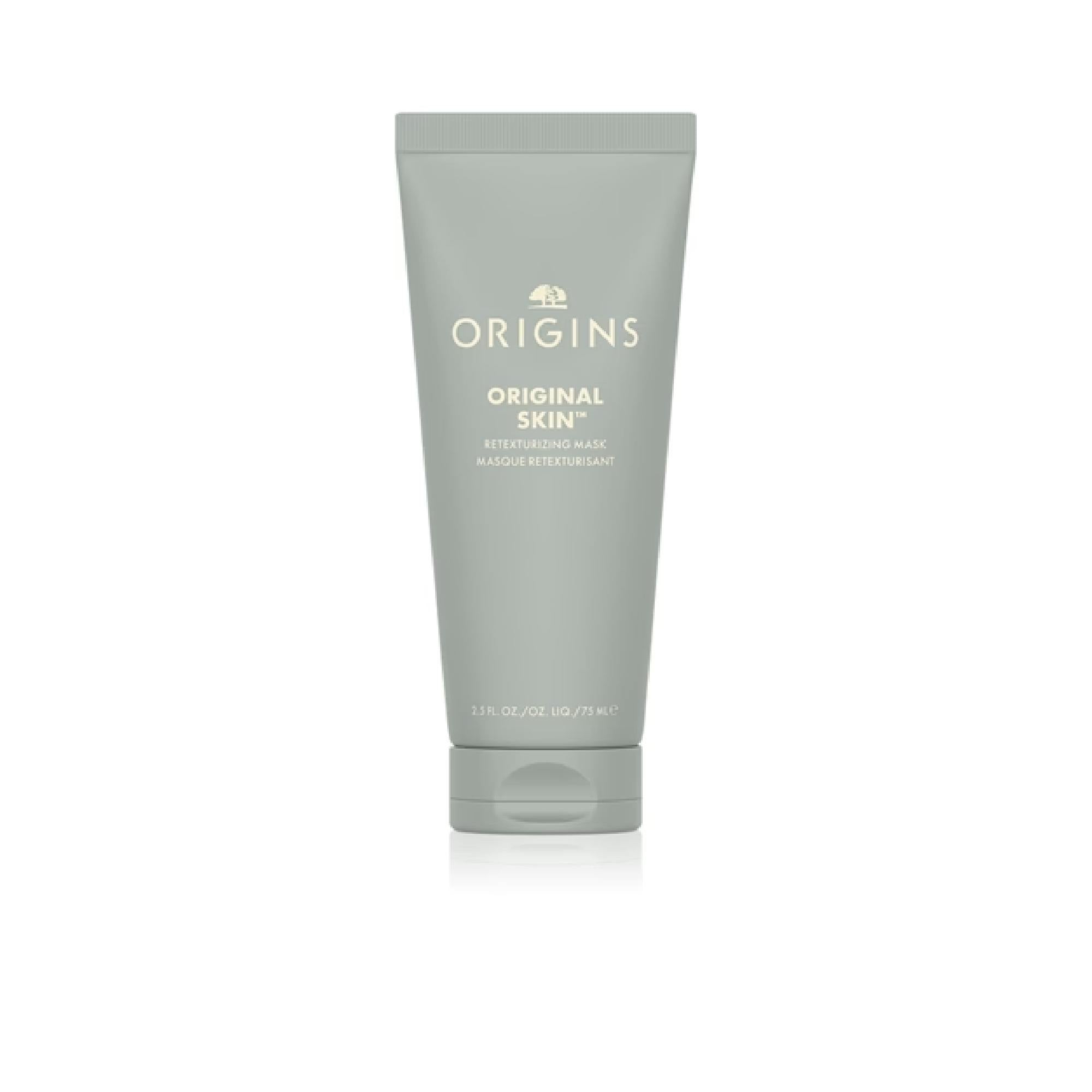 Origins Original Skin™ Retexturing Mask Cleansing Clay Face Mask With An Exfoliating Effect