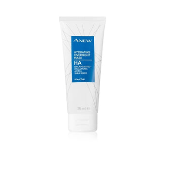Avon Anew Hydro-Advance Overnight Moisturising Mask With Hyaluronic Acid