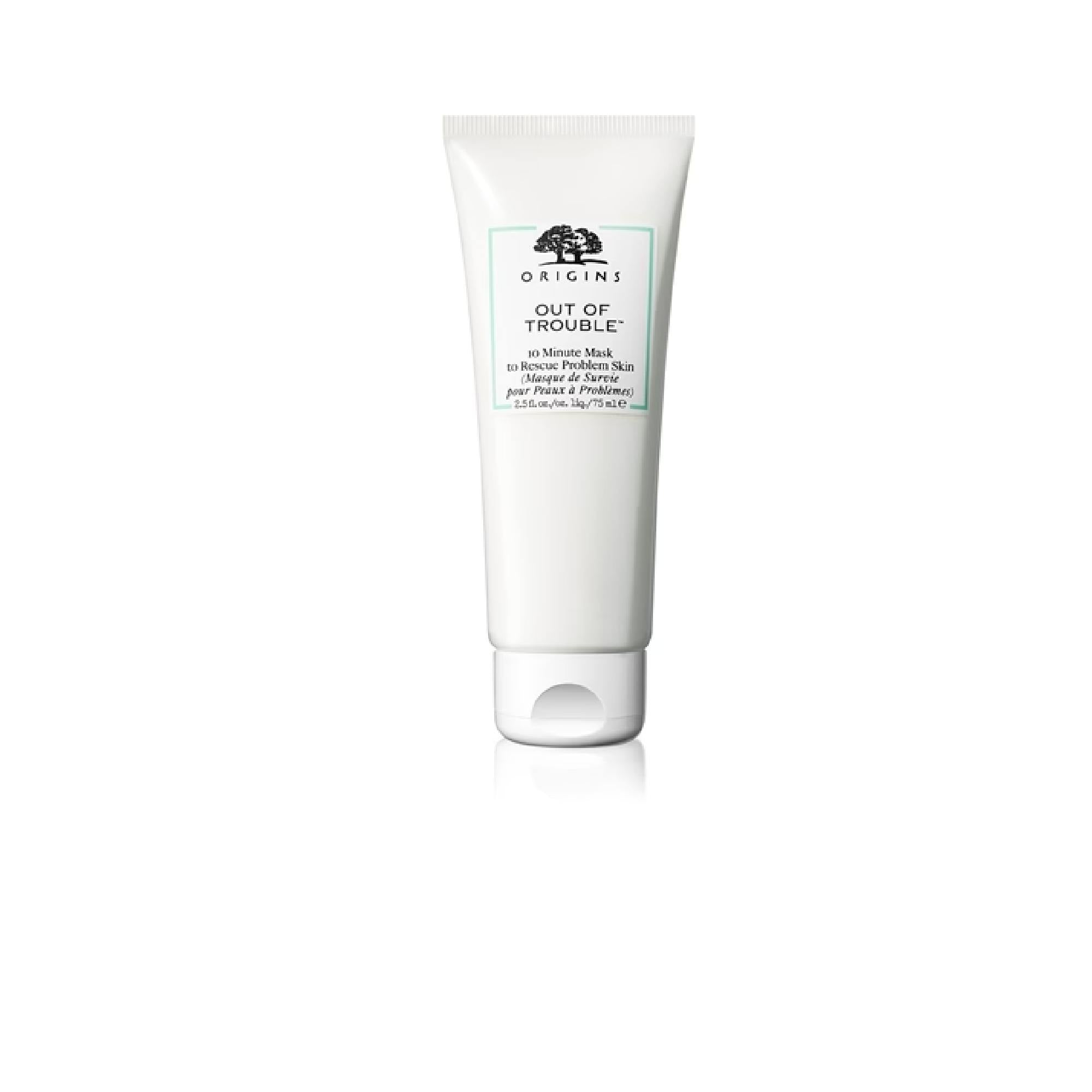 Origins Out Of Trouble™ 10 Minute Mask To Rescue Problem Skin Intense Instantly Beautifying Mask