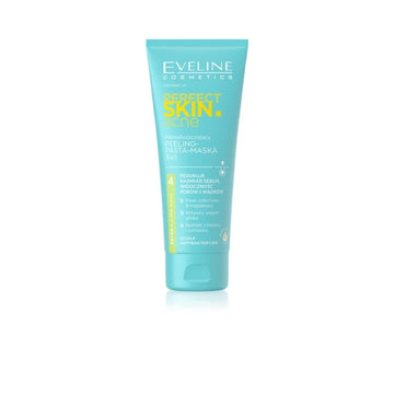 Eveline Cosmetics Perfect Skin .Acne Exfoliating Mask 3-In-1