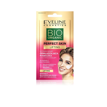 Eveline Cosmetics Perfect Skin Bio Bakuchiol Intense Rejuvenating Mask