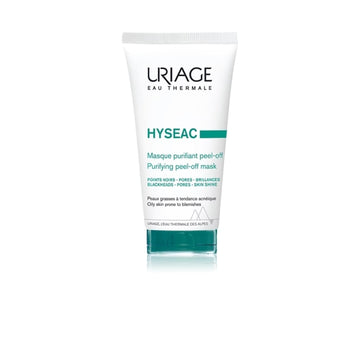 Uriage Hyséac Purifying Peel-Off Mask Peel-Off Mask For Problematic Skin