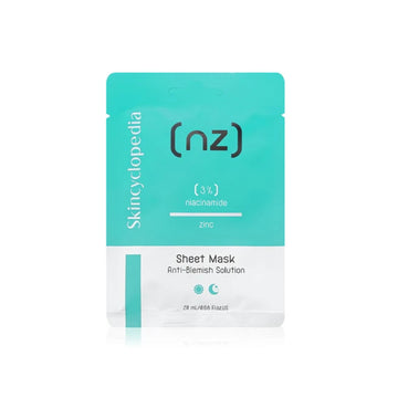 Skincyclopedia Anti-Blemish Sheet Mask
