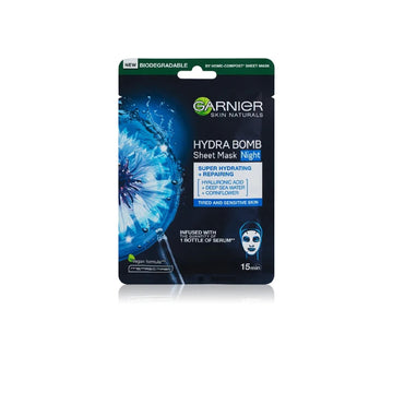 Garnier Skin Naturals Hydra Bomb Nourishing Sheet Mask Night