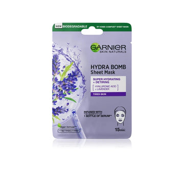 Garnier Hydra Bomb Extra Hydrating And Nourishing Sheet Mask