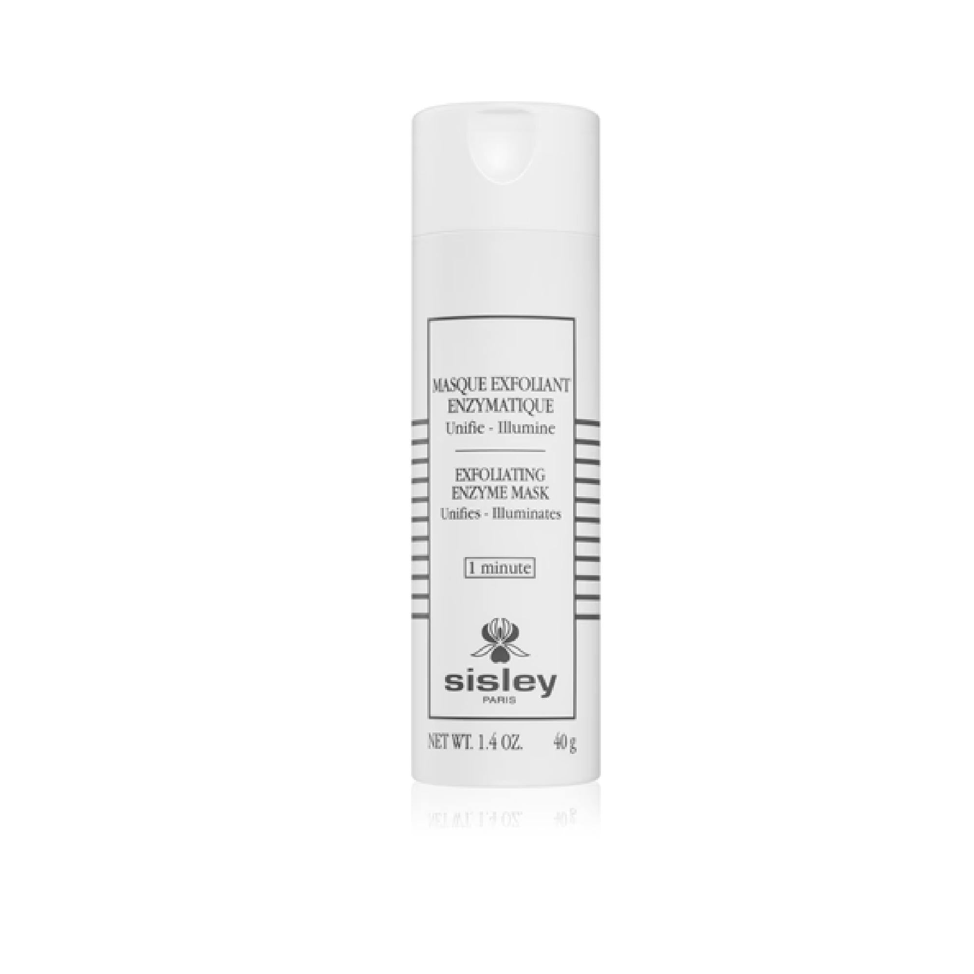 Sisley Exfoliating Enzyme Mask Enzymatic Peel Mask To Brighten And Smooth The Skin