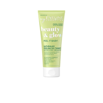 Eveline Cosmetics Beauty & Glow Peel It Baby! Enzymatic Scrub 2-In-1