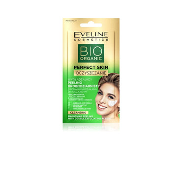 Eveline Cosmetics Perfect Skin Double Exfoliation Smoothing Exfoliator 2-In-1