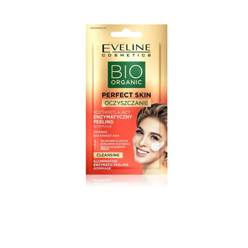 Eveline Cosmetics Perfect Skin Gommage 3V1 Gentle Enzymatic Scrub