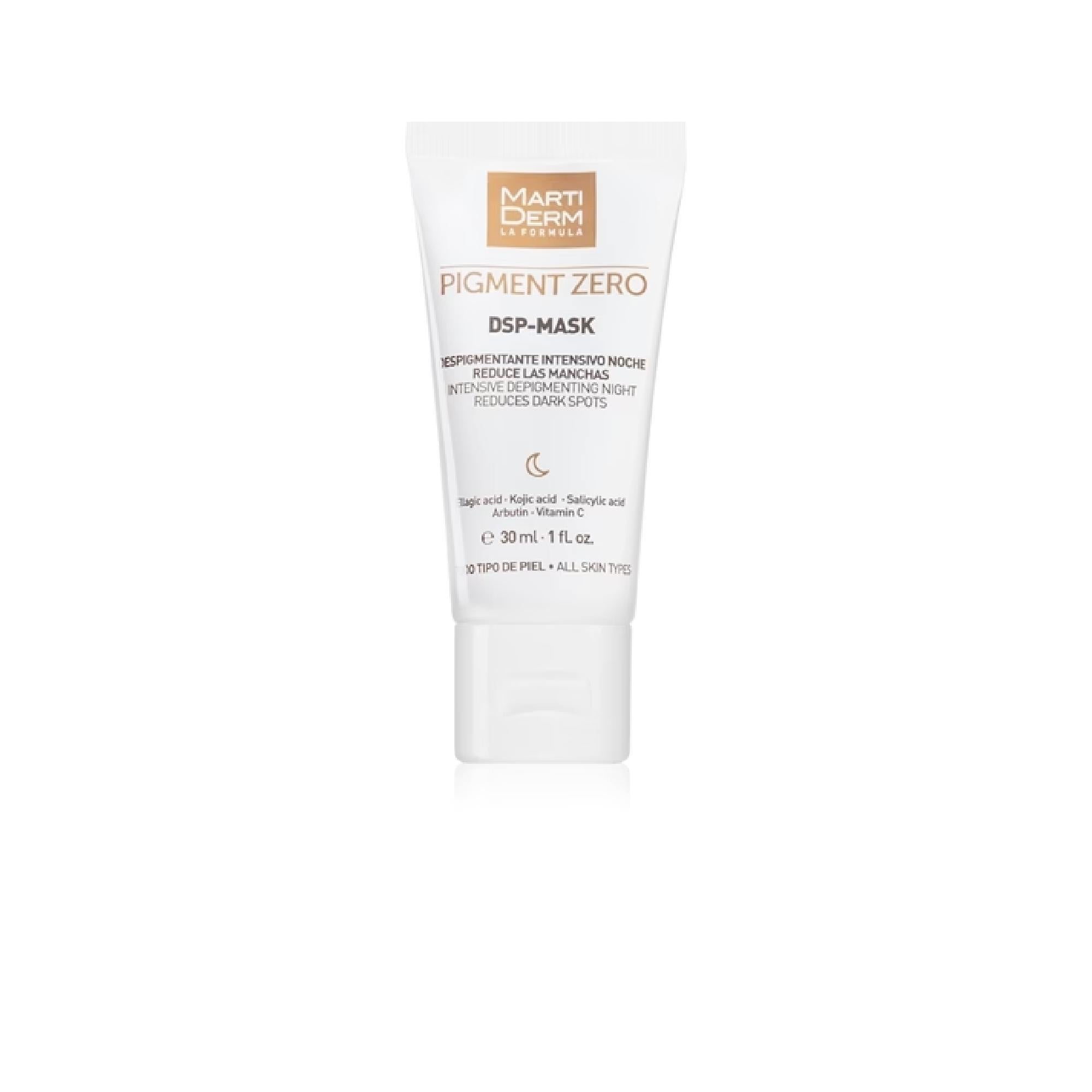 Martiderm Pigment Zero Dsp-Mask Intense Mask For Pigment Spot Correction