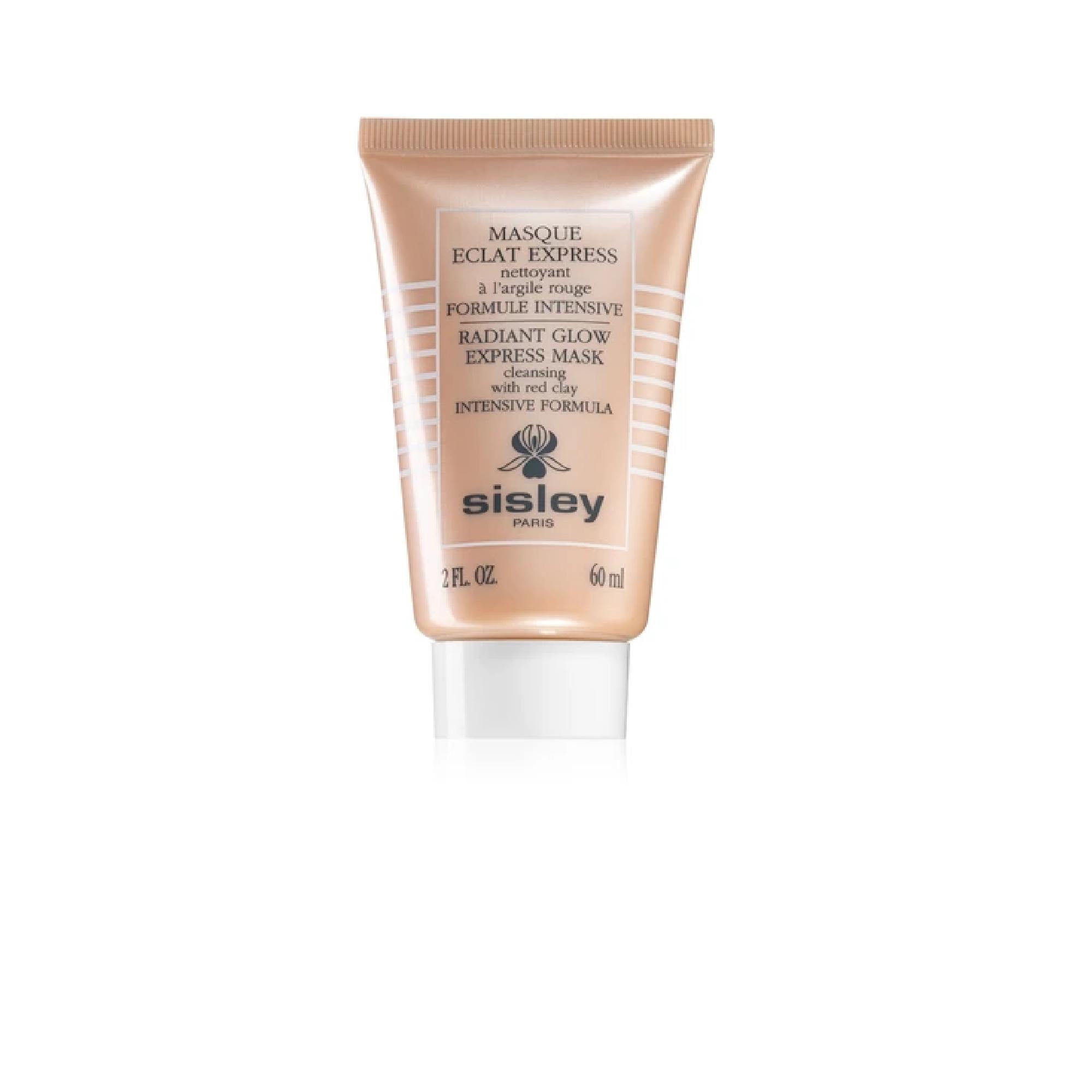 Sisley Radiant Glow Express Mask Cleansing Mask With A Brightening Effect