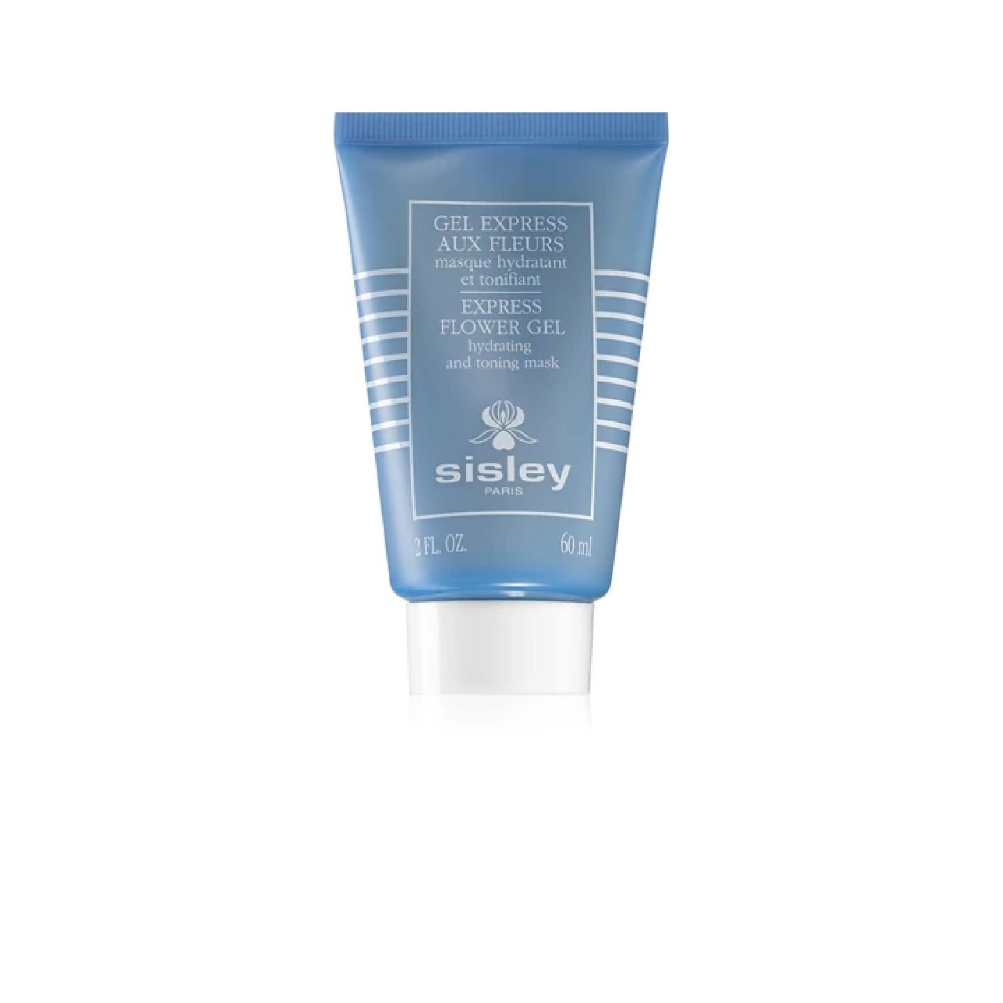 Sisley Express Flower Gel Express Refreshing Gel Mask For Velvety Smooth Skin