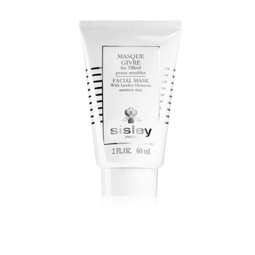 Sisley Mask Givre Facial Mask With Linden Blossom Soothing Face Mask For Sensitive Skin
