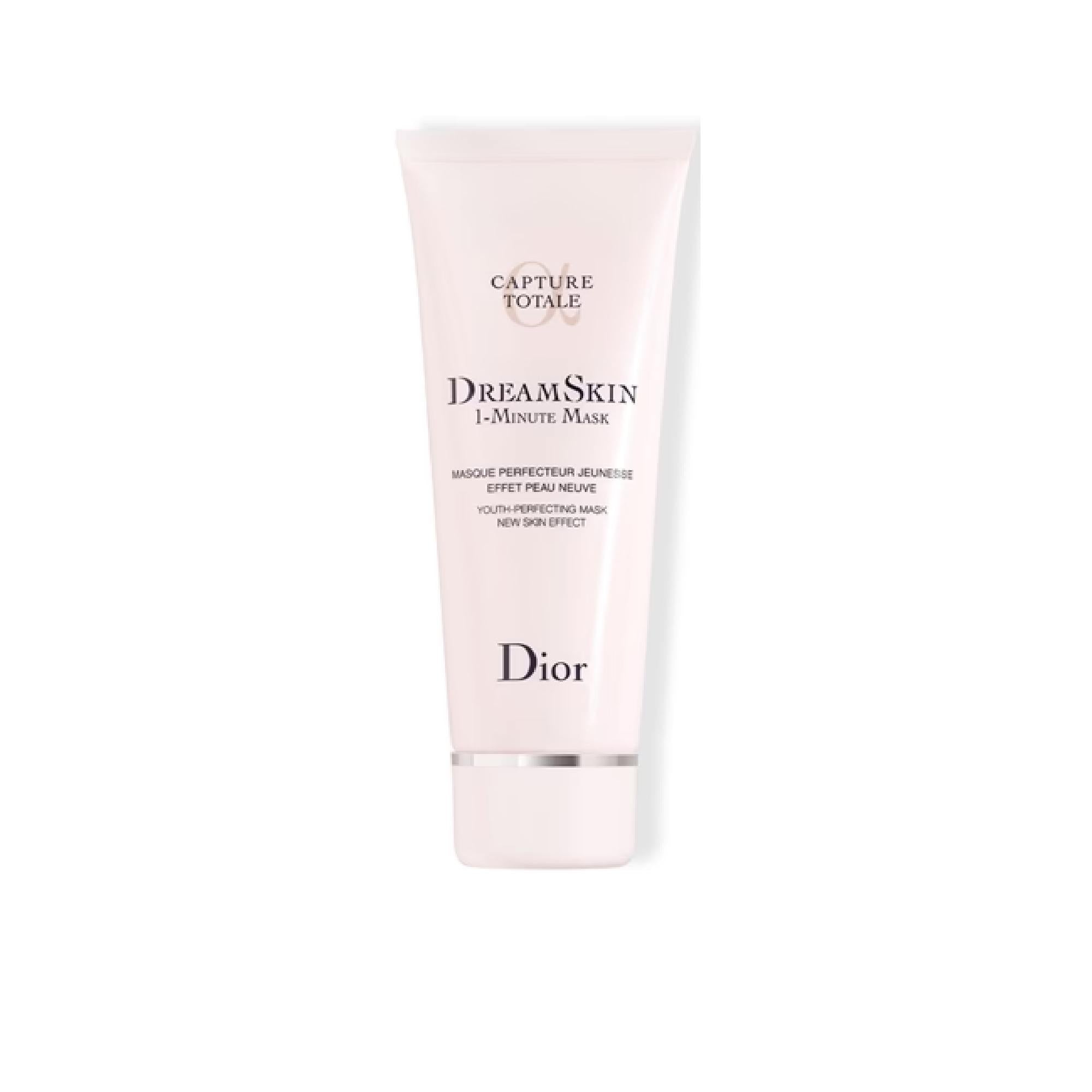 Dior Capture Totale Dreamskin 1-Minute Mask Exfoliating Mask