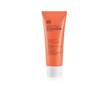 Collistar Attivi Puri Vitamin C + Polyhydroxy Acid Gel-Mask Gel Mask With Vitamin C