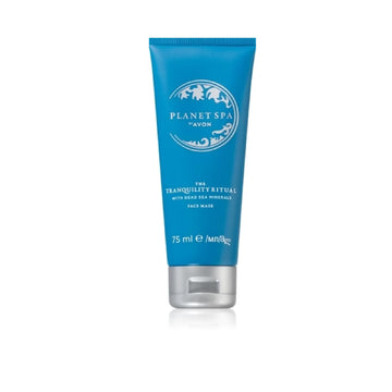 Avon Planet Spa The Tranquility Ritual Cleansing Clay Face Mask With Dead Sea Minerals
