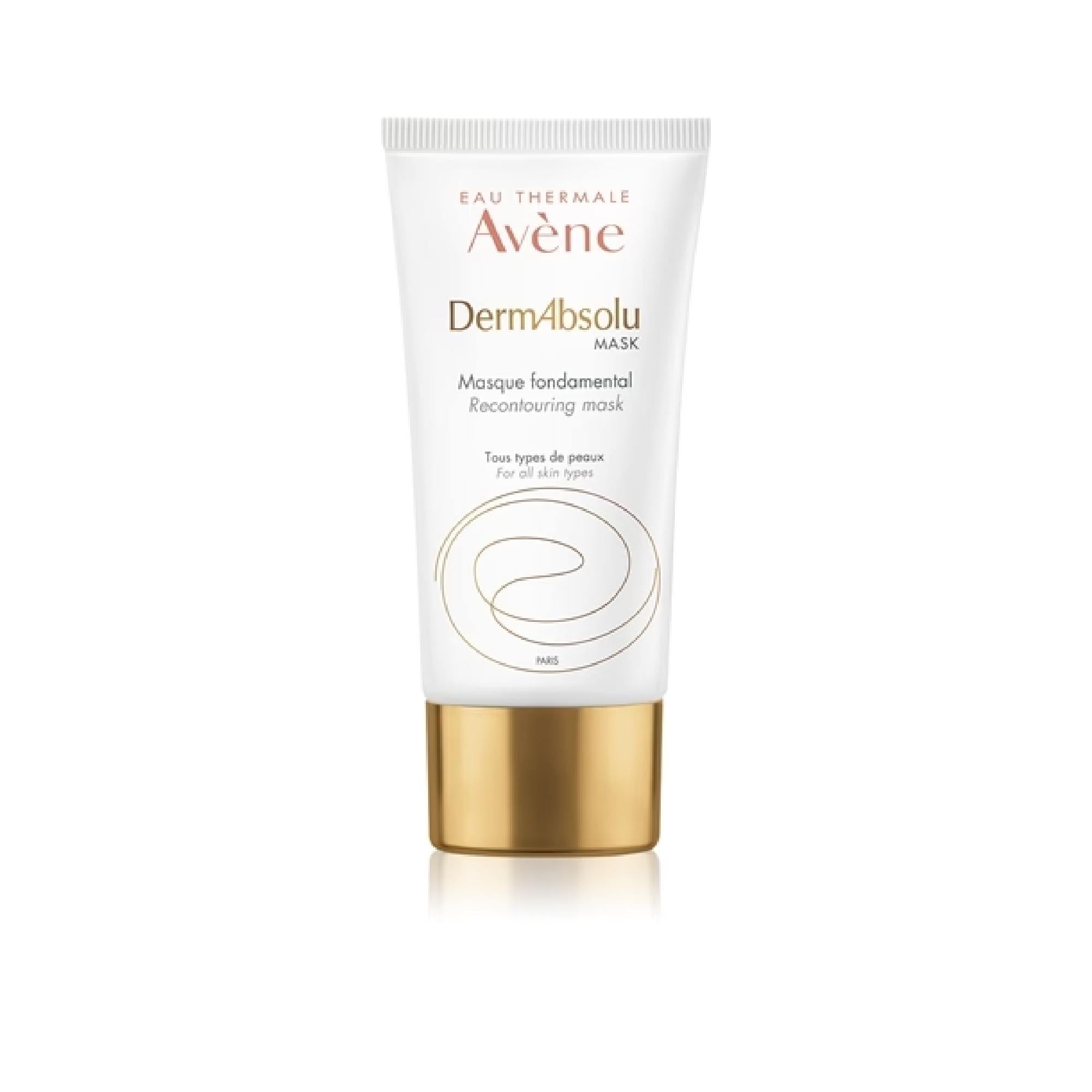 Avène Dermabsolu Recontouring Mask Firming Mask To Restore Skin Firmness