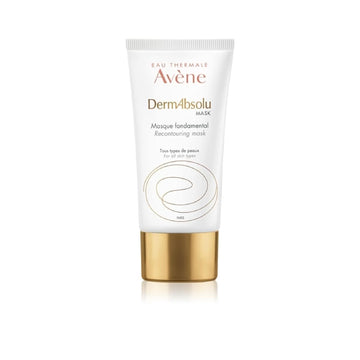 Avène Dermabsolu Recontouring Mask Firming Mask To Restore Skin Firmness