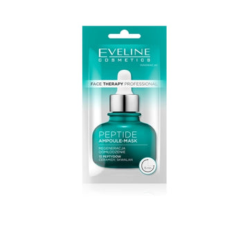 Eveline Cosmetics Face Therapy Peptide Cream Mask For Skin Regeneration And Renewal