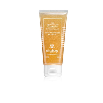 Sisley Buff And Wash Facial Gel Exfoliating Gel For The Face