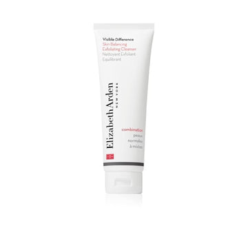 Elizabeth Arden Visible Difference Exfoliating Foam Cleanser For Normal And Combination Skin