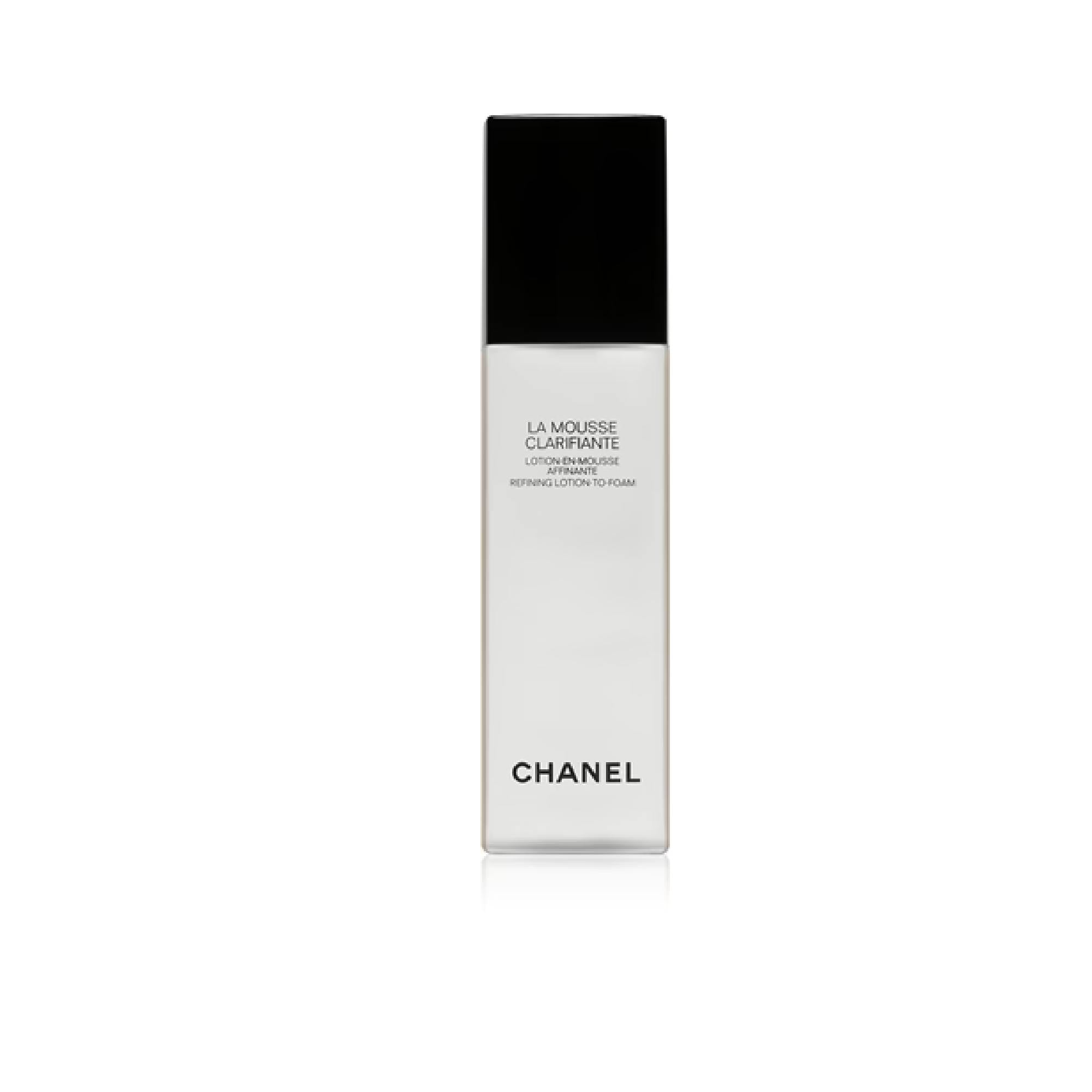 Chanel La Mousse Clarifiant Cleansing Tonic For The Face
