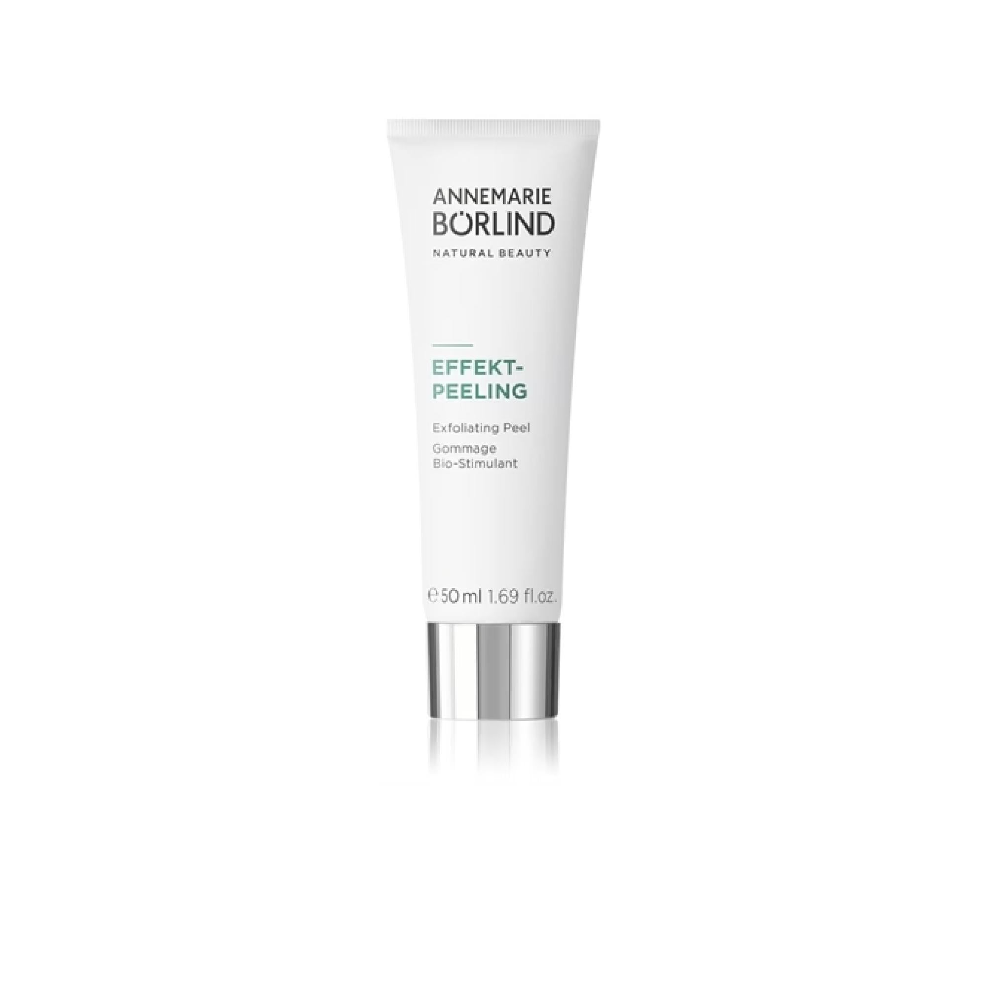 Annemarie Börlind Peelings Face Exfoliator