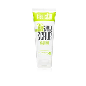 Avon Clearskin Pore & Shine Control Energising Peeling