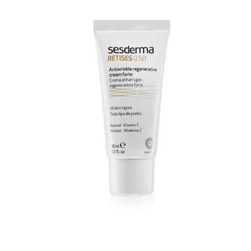 Sesderma Retises Intensely Restorative Cream With Retinol And Vitamin C
