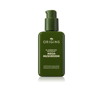 Origins Dr. Andrew Weil For Origins™ Mega-Mushroom Fortifying Emulsion With Reishi And Seabuckthorn Soothing And Moisturising Emulsion