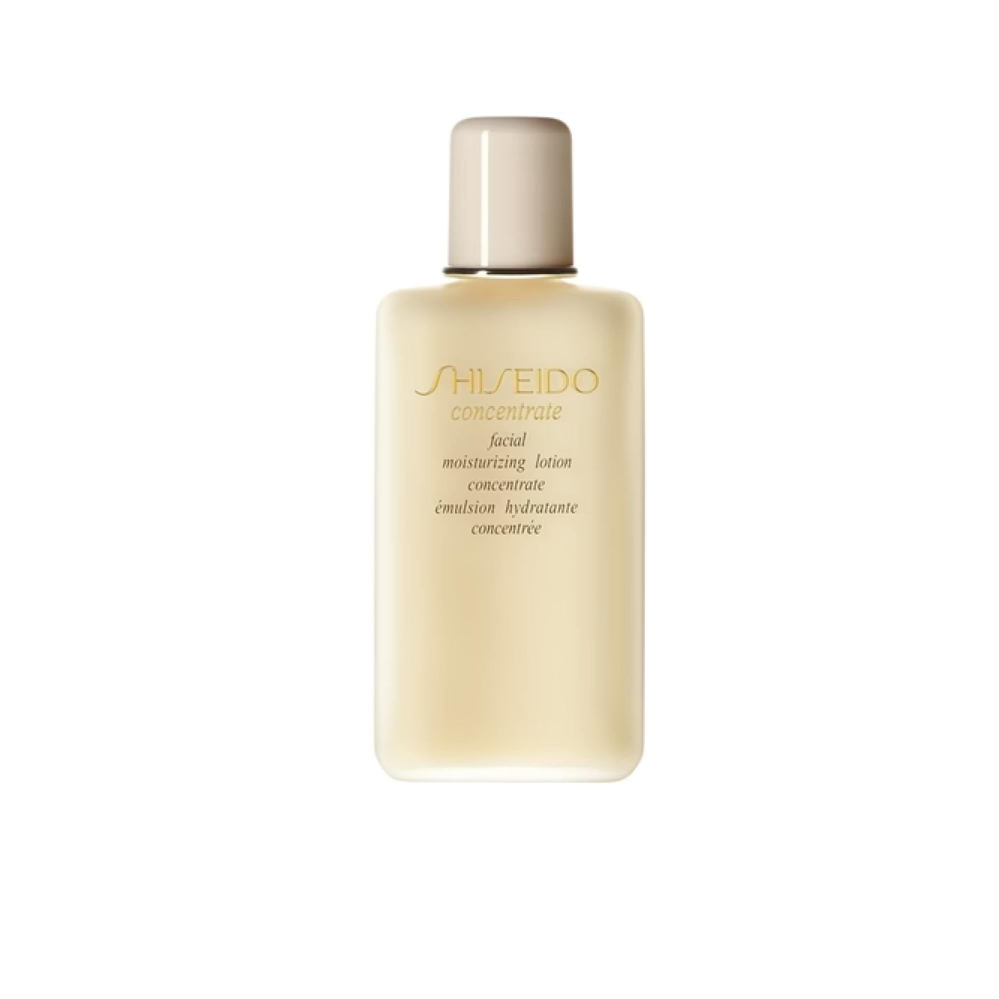 Shiseido Concentrate Facial Moisturizing Lotion Moisturising Emulsion