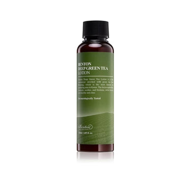 Benton Deep Green Tea Moisturising Lotion With Green Tea