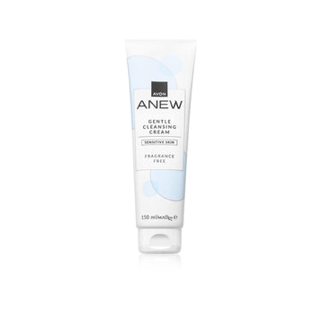 Avon Anew Gentle Gentle Cream Cleanser For Sensitive Skin