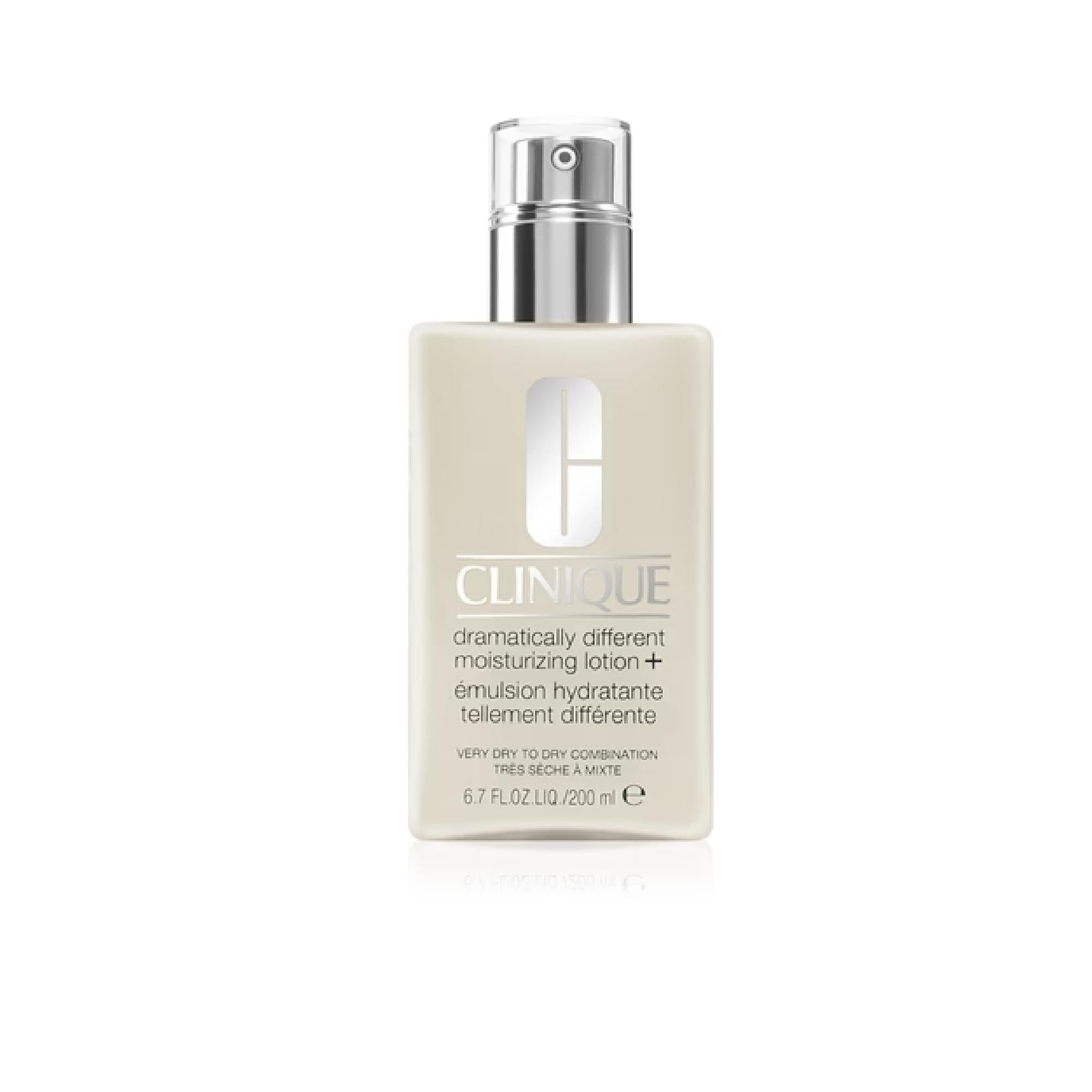 Clinique 3 Steps Dramatically Different™ Moisturizing Lotion+ Hydrating Emulsion For Dry And Very Dry Skin