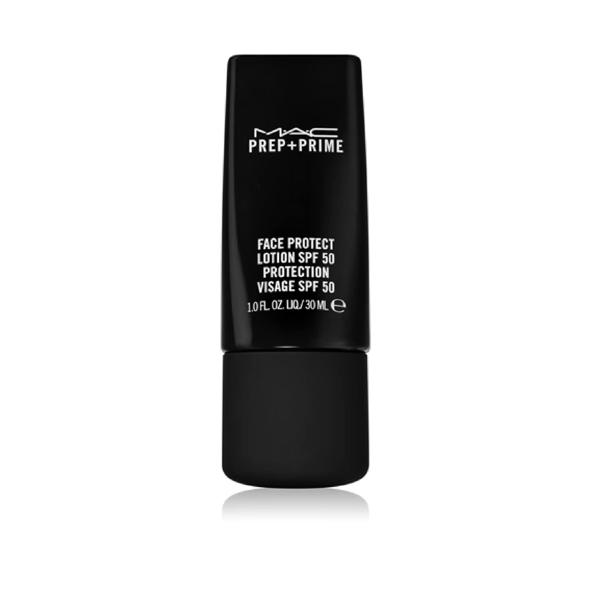 Mac Cosmetics Prep + Prime Face Protect Lotion Spf50 Protective Face Cream Spf 50