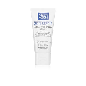 Martiderm Skin Repair Cicra-Vass Nourishing Regenerating Cream