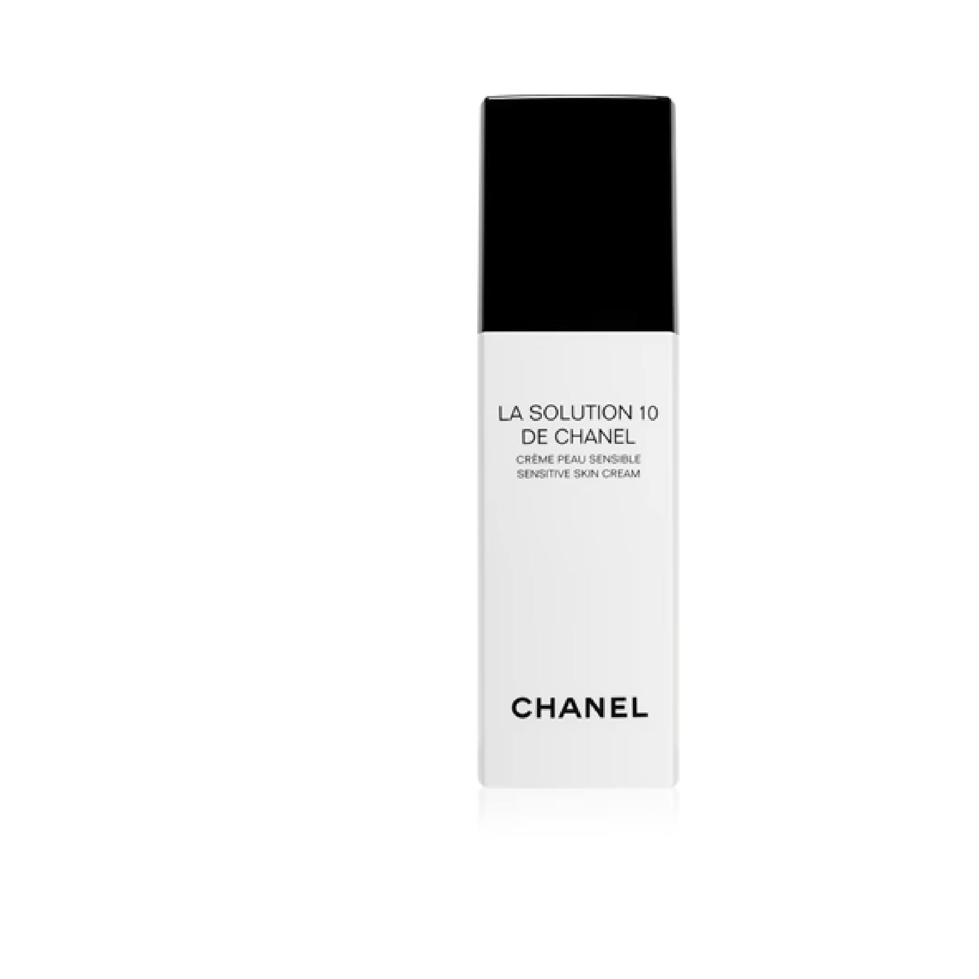 Chanel La Solution 10 De Chanel Sensitive Skin Cream