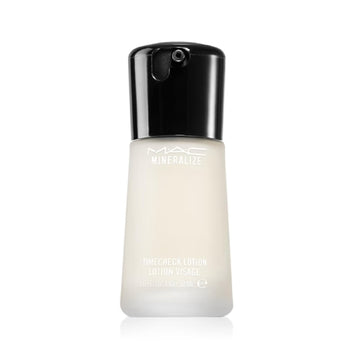 Mac Cosmetics Mineralize Timecheck Lotion Intensive Moisturising Cream To Smooth Skin And Minimise Pores