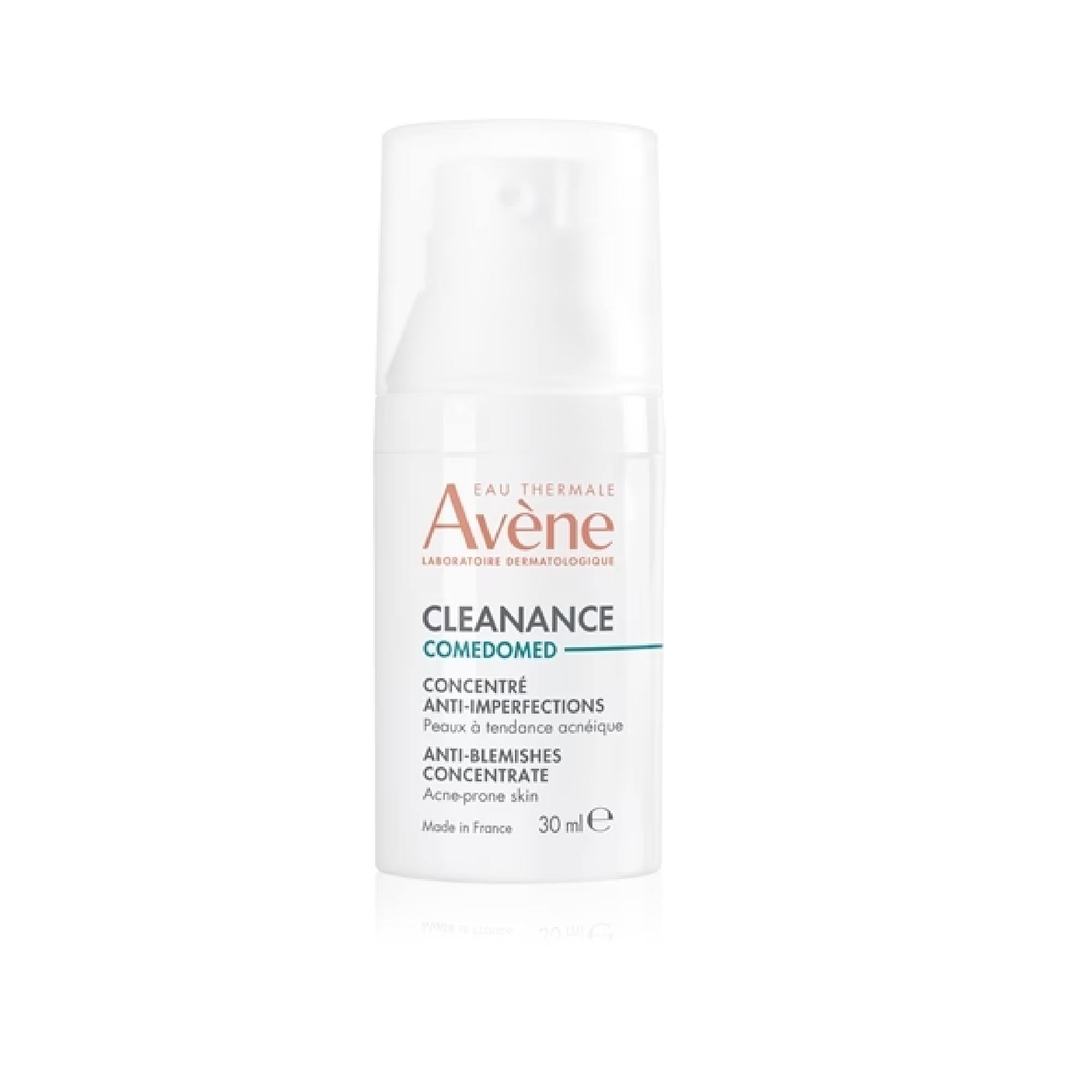 Avène Cleanance Comedomed Concentrated Treatment Against Imperfections In Acne-Prone Skin