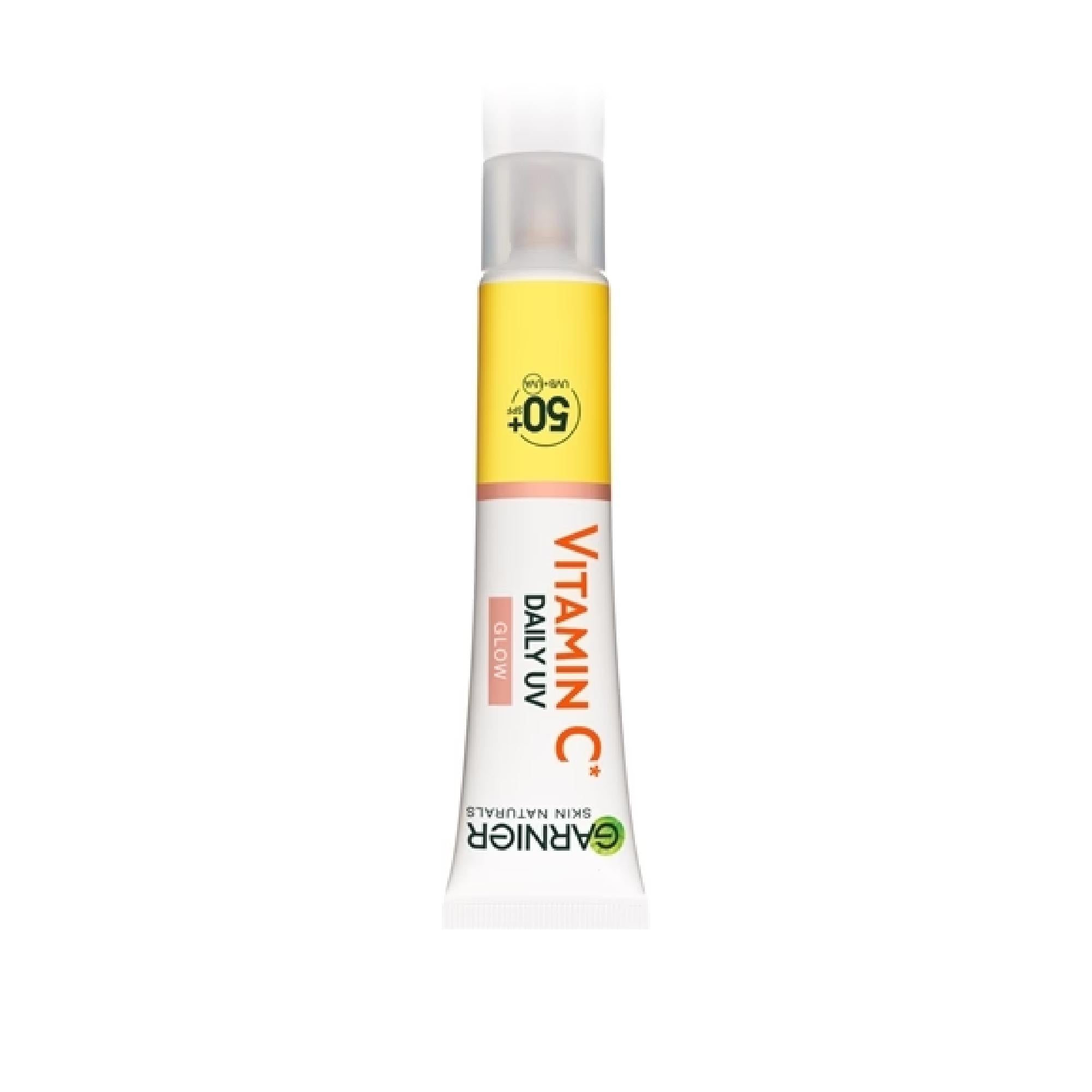 Garnier Skin Naturals Vitamin C Glow Radiance Fluid Spf 50+