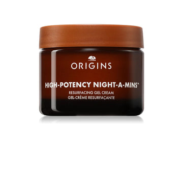 Origins High-Potency Night-A-Mins™ Oil-Free Resurfacing Gel Cream With Fruit-Derived Ahas Firming Moisturising Cream For All Skin Types